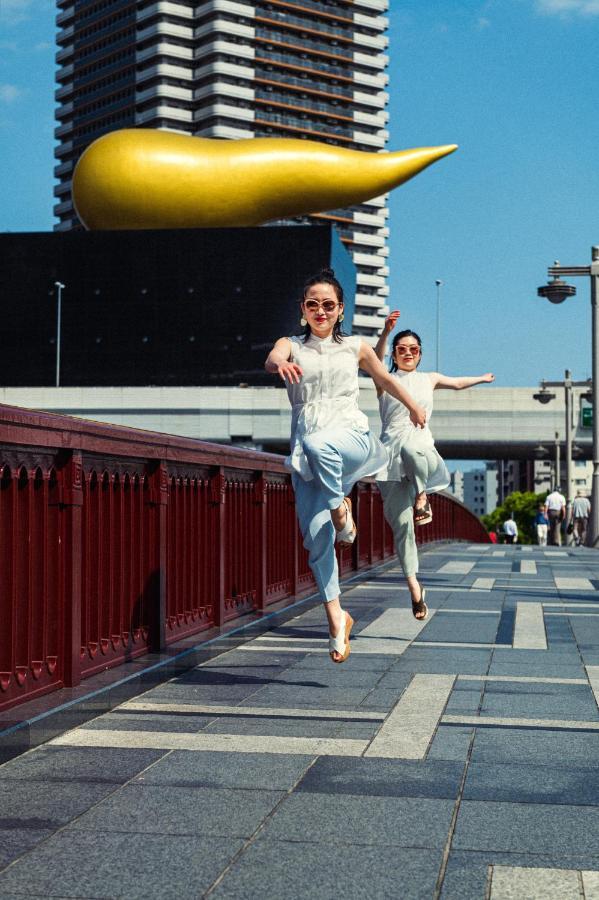 Section L Asakusa East Tokyo Luaran gambar