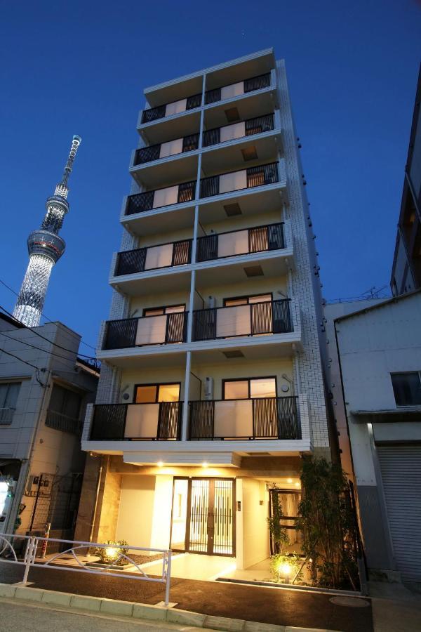 Section L Asakusa East Tokyo Luaran gambar